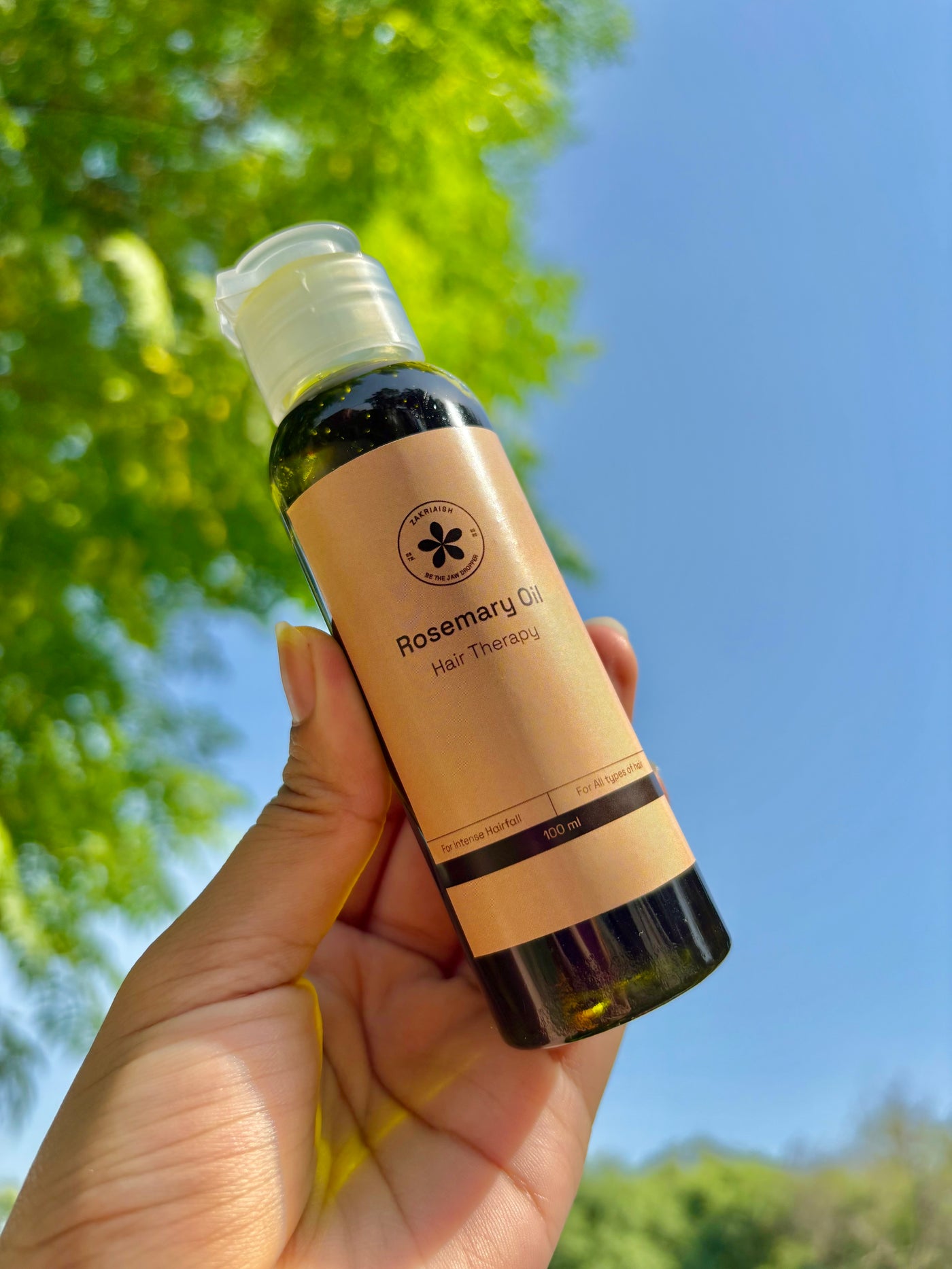 Rosemary oil (Refill)