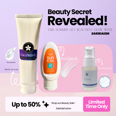 Summers Acne Bundle