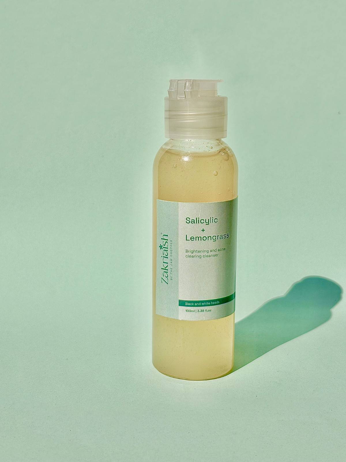 SALICYLIC ACNE CLEANING CLEANSER