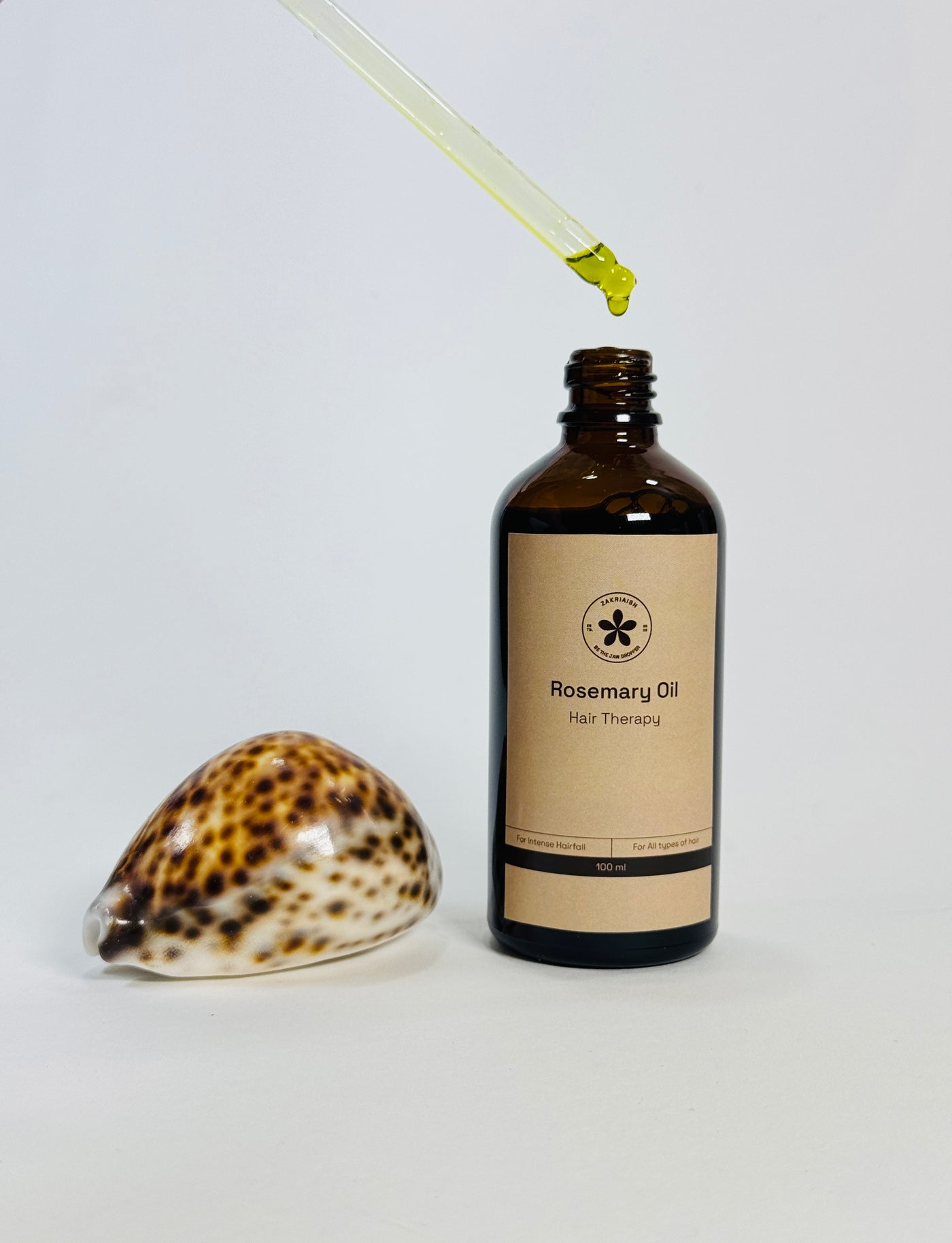 ROSEMARY THERAPY (Sulphate free Shampoo & Oil )