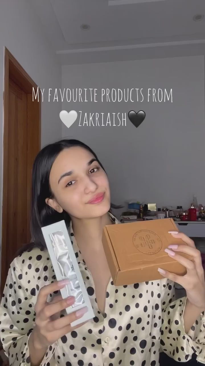 Ane kit  ( for acne & black/white heads)